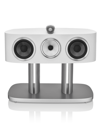 Bowers &amp; Wilkins HTM82 D4 Center Speaker Gloss Black