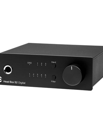 Pro-Ject Head Box S2 Digital