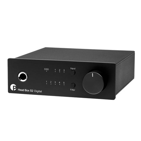 Pro-Ject Head Box S2 Digital
