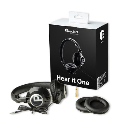 Pro-Ject Hear it One Anniversary