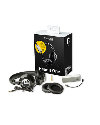 Pro-Ject Set Hear it One DAC