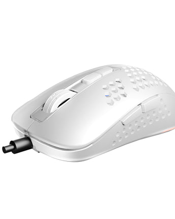 Mouse de gaming AVAX LW01 RGB