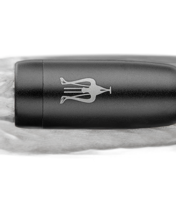 Cablu Meze Audio MINI XLR PREMIUM Silver-Plated Pcuhd (upgrade pentru ELITE si EMPYREAN) MiniXLR to 4 pin XLR balanced - 2.5 m