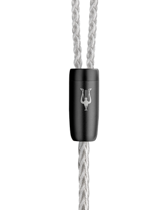 Cablu Meze Audio MINI XLR PREMIUM Silver-Plated Pcuhd (upgrade pentru ELITE si EMPYREAN) MiniXLR to 4 pin XLR balanced - 2.5 m