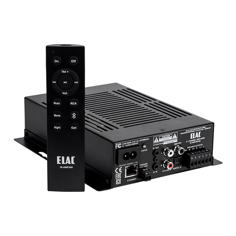 Elac IS-AMP340