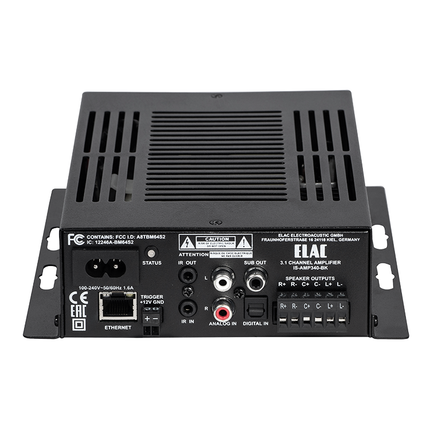 Elac IS-AMP340