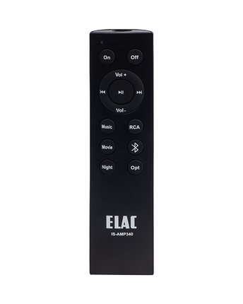 Elac IS-AMP340