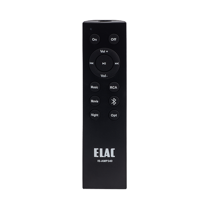 Elac IS-AMP340