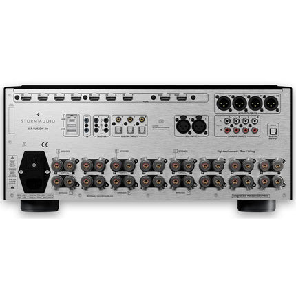 StormAudio Receiver AV ISR Fusion 20 Dirac Live ART, 20 canale