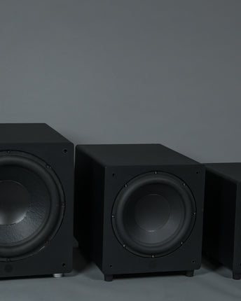 Velodyne Acoustics Impact X 12''