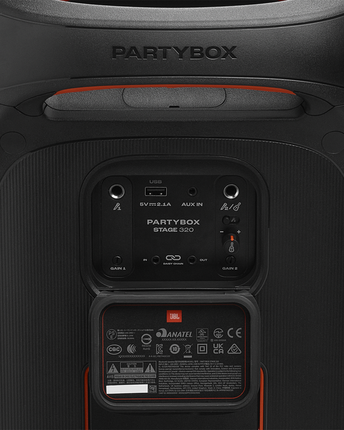 JBL PartyBox Stage 320