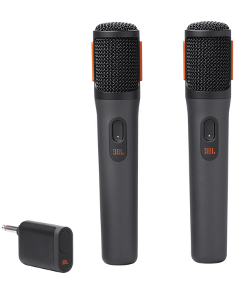 JBL Set 2 microfoane PartyBox Wireless Mic
