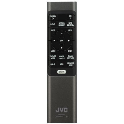 JVC DLA-NZ7, Native 4K, 2200 lumens
