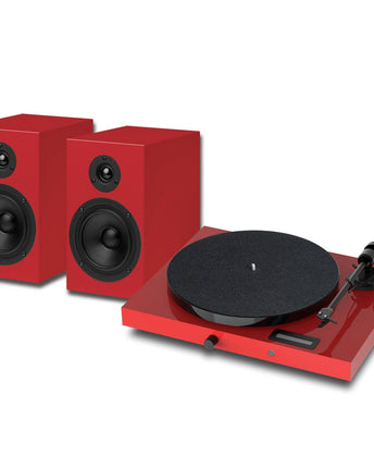 Pro-Ject Set HiFi Juke box E1