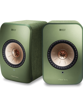 KEF LSX II