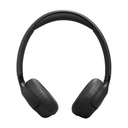 Слушалки JBL Tune 680NC, черни, изглед отзад