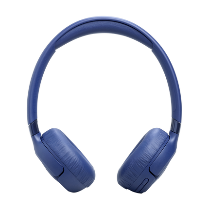 Слушалки JBL Tune 680NC, сини, изглед отзад