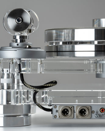 Musical Fidelity M8x TT (incl. TA10 tonearm)