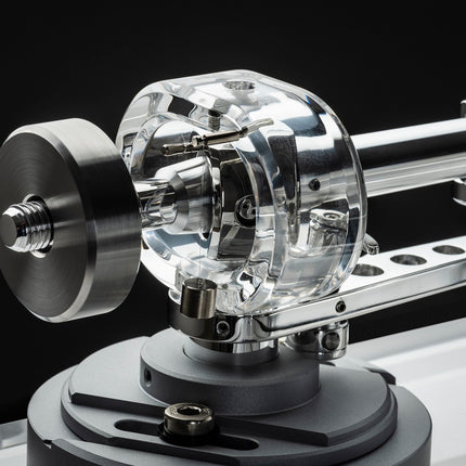 Musical Fidelity M8x TT (incl. TA10 tonearm)