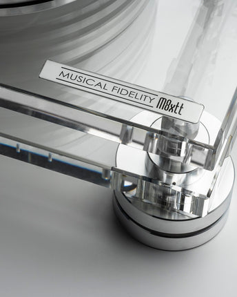 Musical Fidelity M8x TT (incl. TA10 tonearm)
