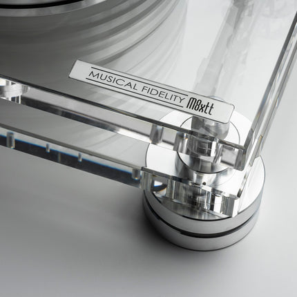 Musical Fidelity M8x TT (incl. TA10 tonearm)