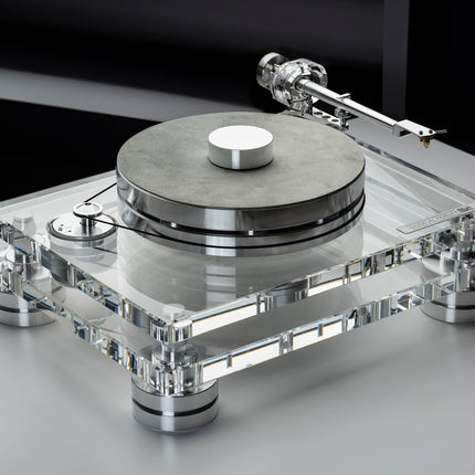 Musical Fidelity M8x TT (incl. TA10 tonearm)