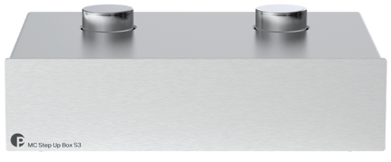 Pro-Ject MC Step Up Box S3