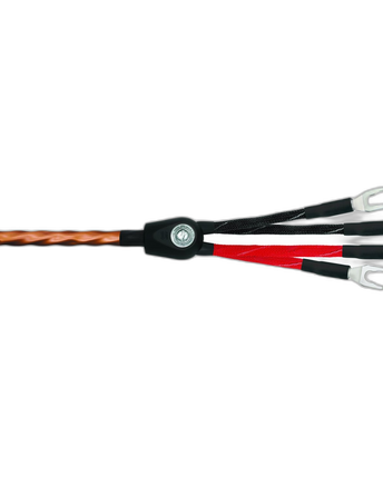 Wireworld Mini Eclipse 8 Cablu de boxe biwired