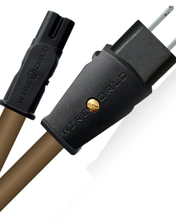 Wireworld Mini-Electra-Shielded захранващ кабел 2,0M ЕС щепсел