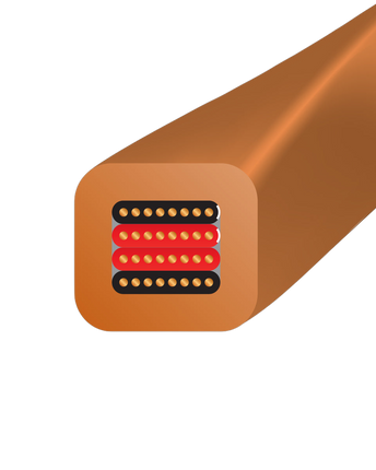 Wireworld Mini Eclipse 10 Cablu de boxe