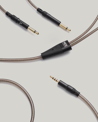 Meze Audio Cablu MONO 3.5mm to 4.4mm balanced - 1.5 m OFC (upgrade pentru 109 PRO, LIRIC & 99 SERIES)