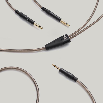 Meze Audio Cablu MONO 3.5mm to 2.5mm balanced - 1.5 m OFC (upgrade pentru 109 PRO, LIRIC & 99 SERIES)
