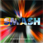 CD + Blu-ray PET SHOP BOYS - SMASH: THE SINGLES 1985-2020 - 3CD+2BD