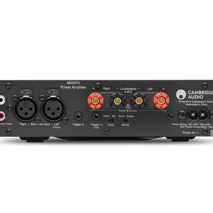 Cambridge Audio MXW70