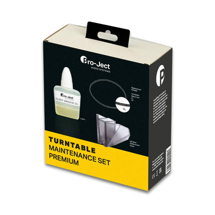 Pro-Ject Maintenance Set Premium