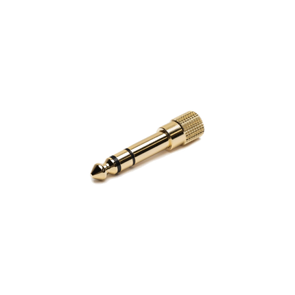 Meze Audio 105 SILVA - adaptorul de 6,3 mm placat cu aur
