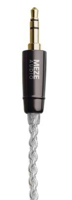 Meze Audio Cablu SILVER PLATED (upgrade pentru RAI PENTA & ADVAR) balansat 3.5mm