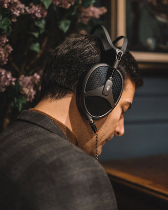 Meze Empyrean headphones