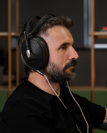 Meze Audio Empyrean II Hi-Fi слушалки