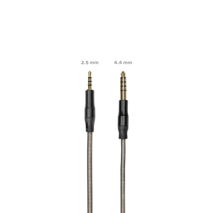 Meze Audio Cablu MONO 3.5mm to 2.5mm balanced - 1.5 m OFC (upgrade pentru 109 PRO, LIRIC & 99 SERIES)