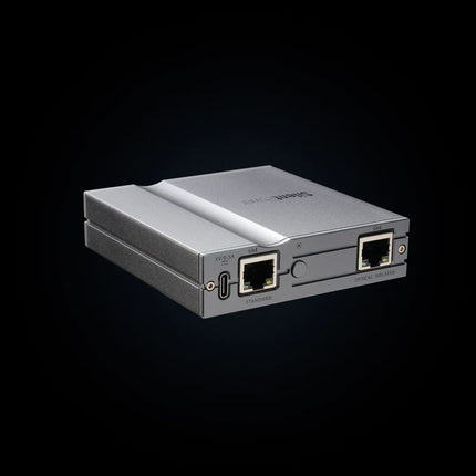 SilentPower LAN iPurifier Pro