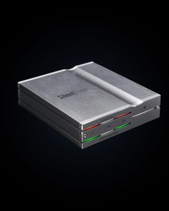 Filtru semnal SilentPower LAN iPurifier Pro - Ethernet Filter with Optical Isolation