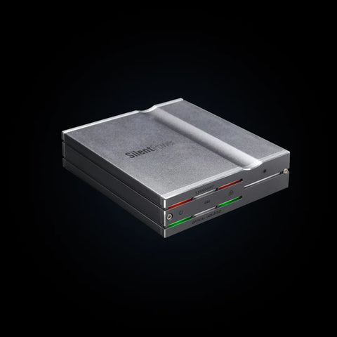 Filtru semnal SilentPower LAN iPurifier Pro - Ethernet Filter with Optical Isolation