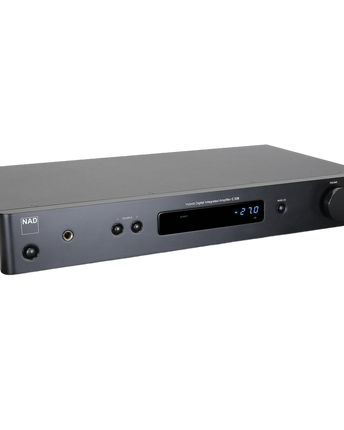 NAD C 338 Hybrid Digital Integrated Amplifier
