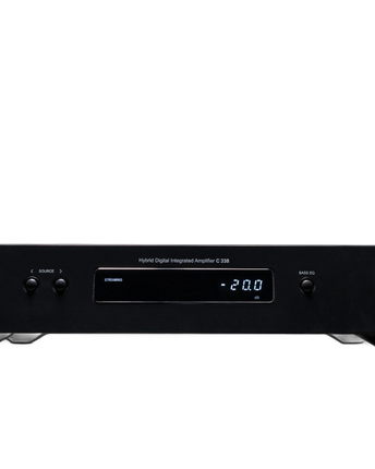 NAD C 338 Hybrid Digital Integrated Amplifier