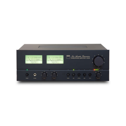 Amplificator integrat NAD C 3030 S Streaming