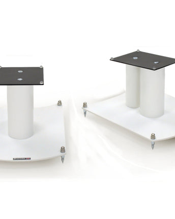 Стойка за високоговорители ATACAMA NEXXUS HiFi Audio, Diamond White