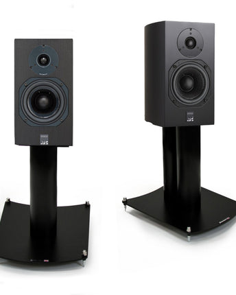 Stativ boxe ATACAMA NEXXUS HiFi Audio, Satin Black