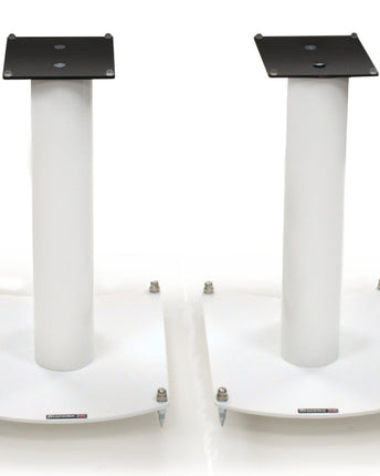 Стойка за високоговорители ATACAMA NEXXUS HiFi Audio, Diamond White