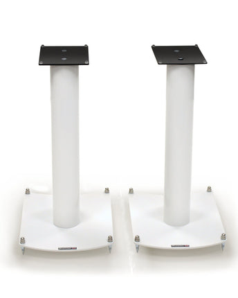 Стойка за високоговорители ATACAMA NEXXUS HiFi Audio, Diamond White